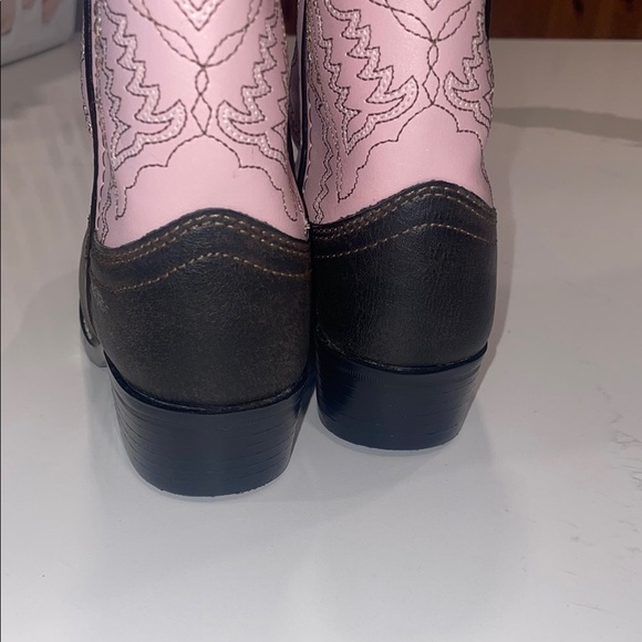 🩷NWT Western toddler Boots - Picture 6 of 13